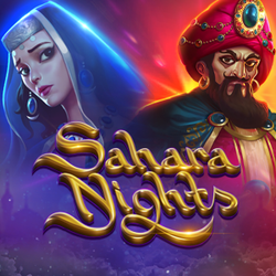 PAWIN88 YGG slot Sahara Nights