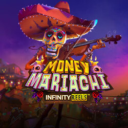 PAWIN88 YGG slot Money Mariachi Infinity Reels