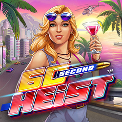 PAWIN88 YGG slot 60 Second Heist