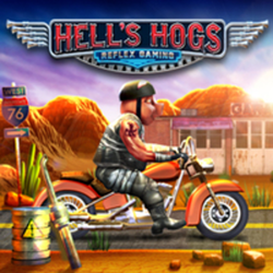 PAWIN88 YGG slot Hells Hogs