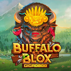 PAWIN88 YGG slot Buffalo Blox