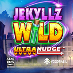 PAWIN88 YGG slot Jekyllz Wild UltraNudge