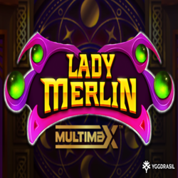 PAWIN88 YGG slot Lady Merlin Multimax