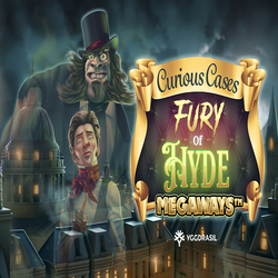 PAWIN88 YGG slot Fury of Hyde Megaways