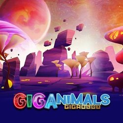 PAWIN88 YGG slot Giganimals Gigablox