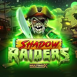 PAWIN88 YGG slot Shadow Raiders Multimax