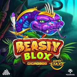 PAWIN88 YGG slot Beasty Blox