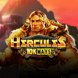 PAWIN88 YGG slot Hercules 10K Ways